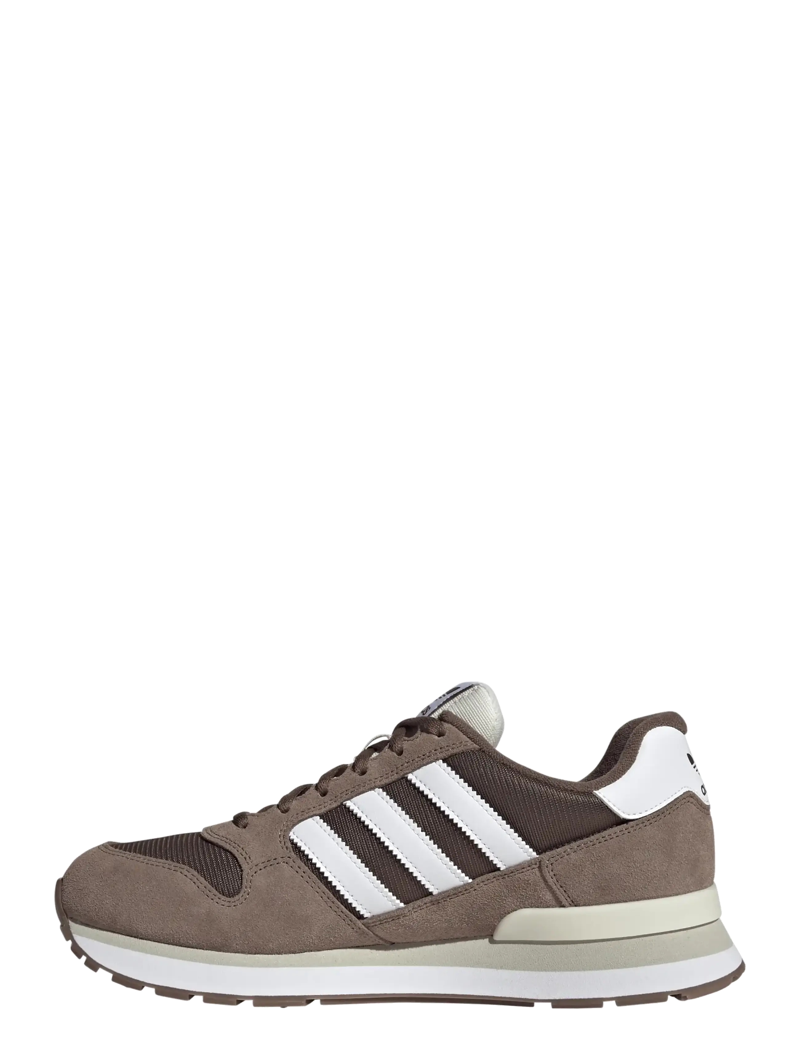 adidas Originals - ZX 500 RS - brown/ftwwht/earstr - 2