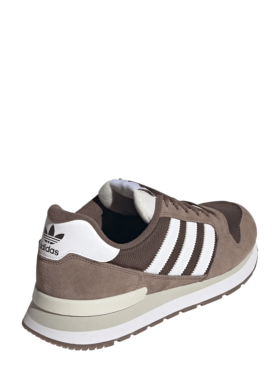 adidas Originals - ZX 500 RS - niedriger schnitt - brown/ftwwht/earstr - 3