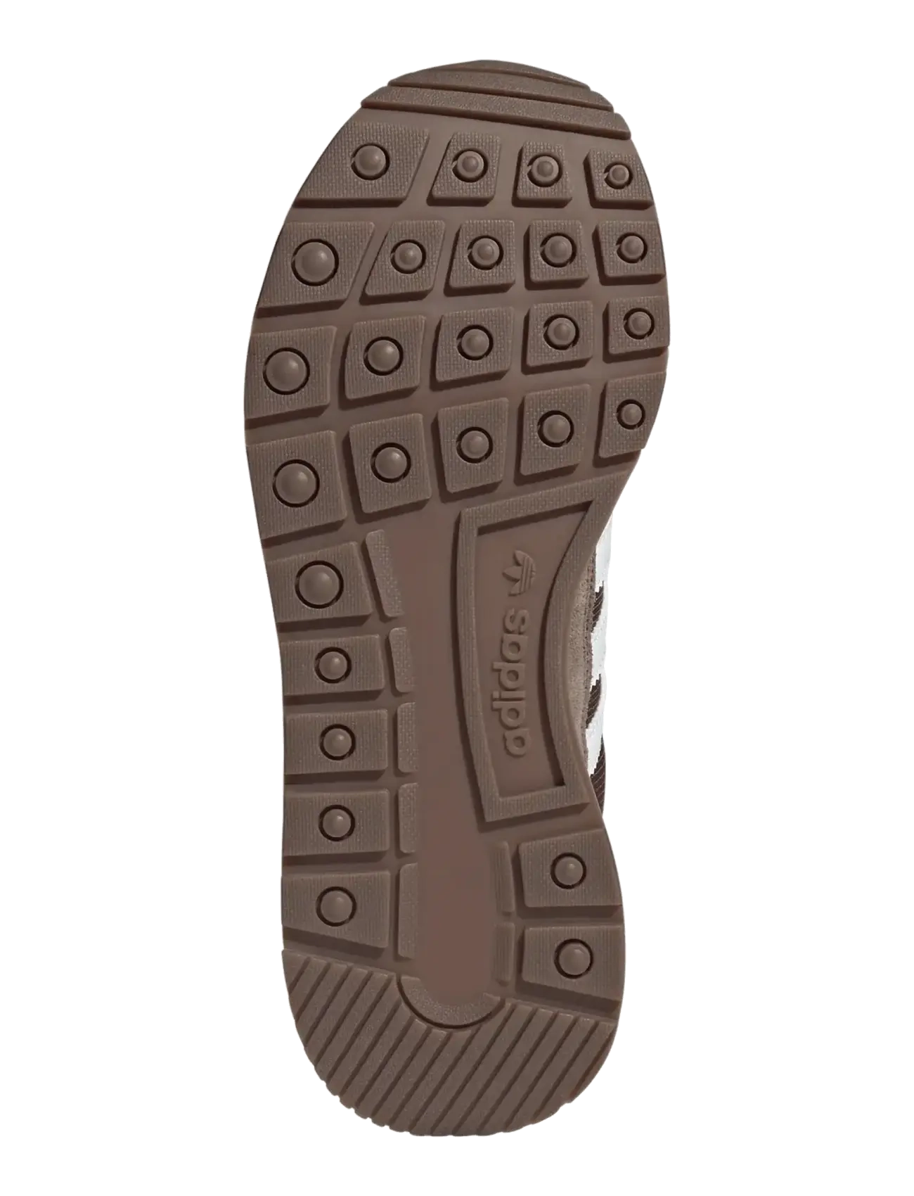 adidas Originals - ZX 500 RS - brown/ftwwht/earstr - 5