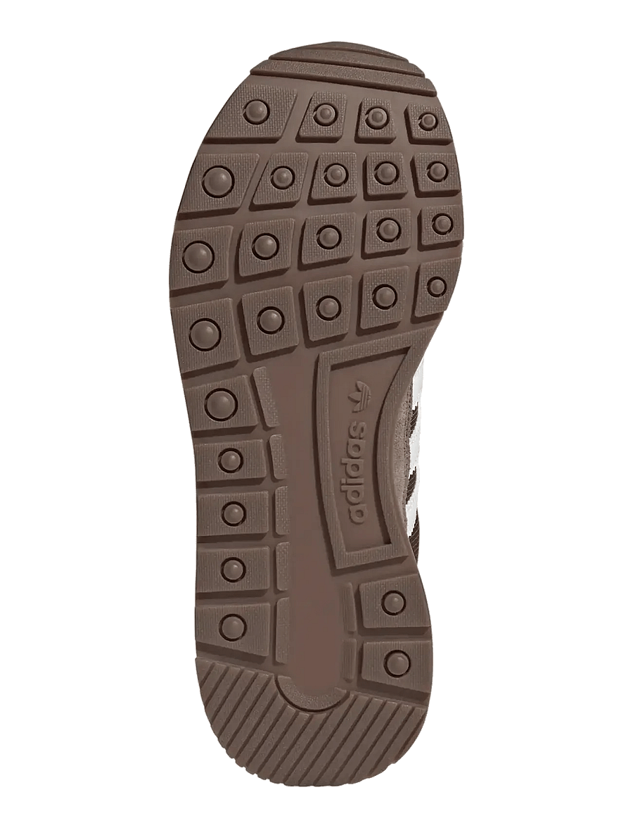adidas Originals - ZX 500 RS - niedriger schnitt - brown/ftwwht/earstr - 5
