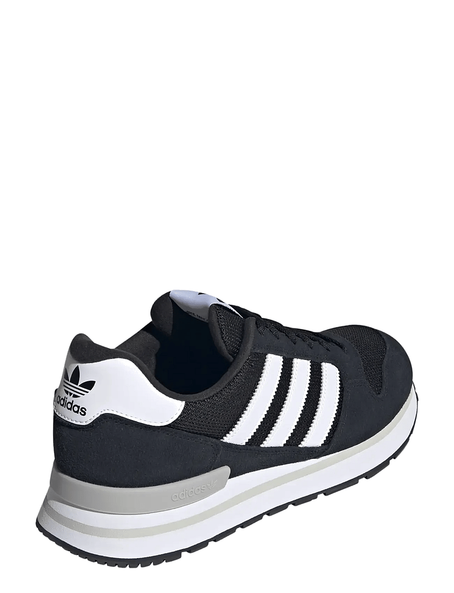adidas Originals - ZX 500 RS - niedriger schnitt - cblack/ftwwht/greone - 2