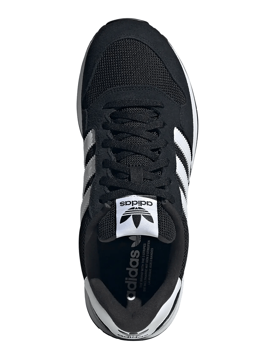 adidas Originals - ZX 500 RS - niedriger schnitt - cblack/ftwwht/greone - 3