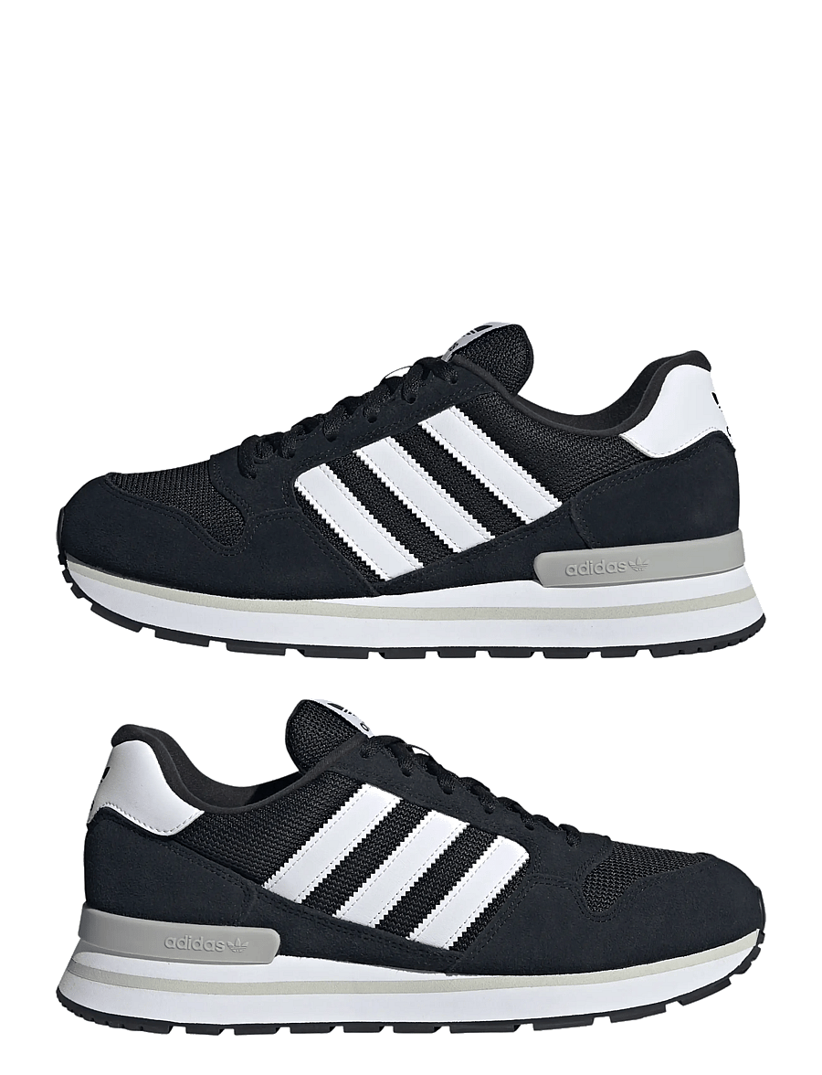 adidas Originals - ZX 500 RS - niedriger schnitt - cblack/ftwwht/greone - 5