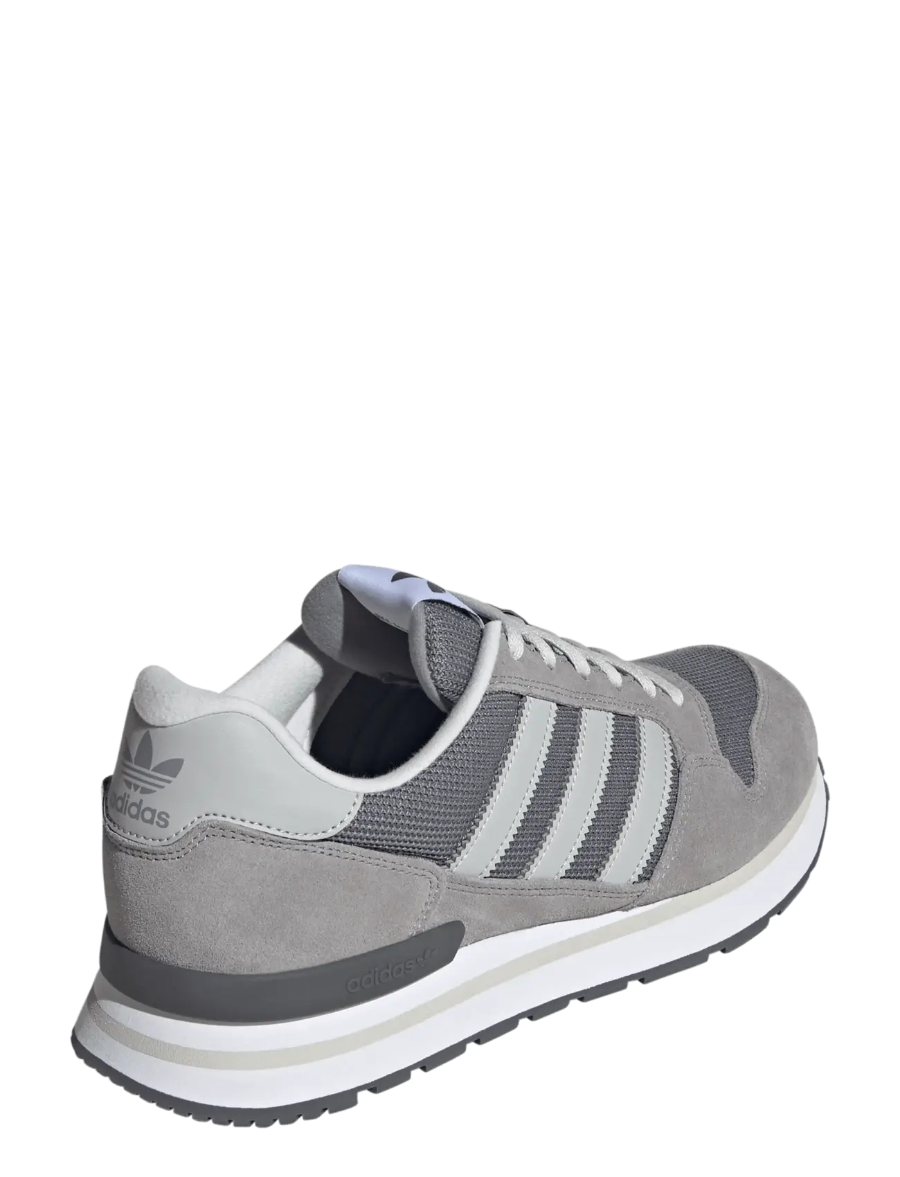 adidas Originals - ZX 500 RS - low tops - grey/gretwo/grefiv - 3