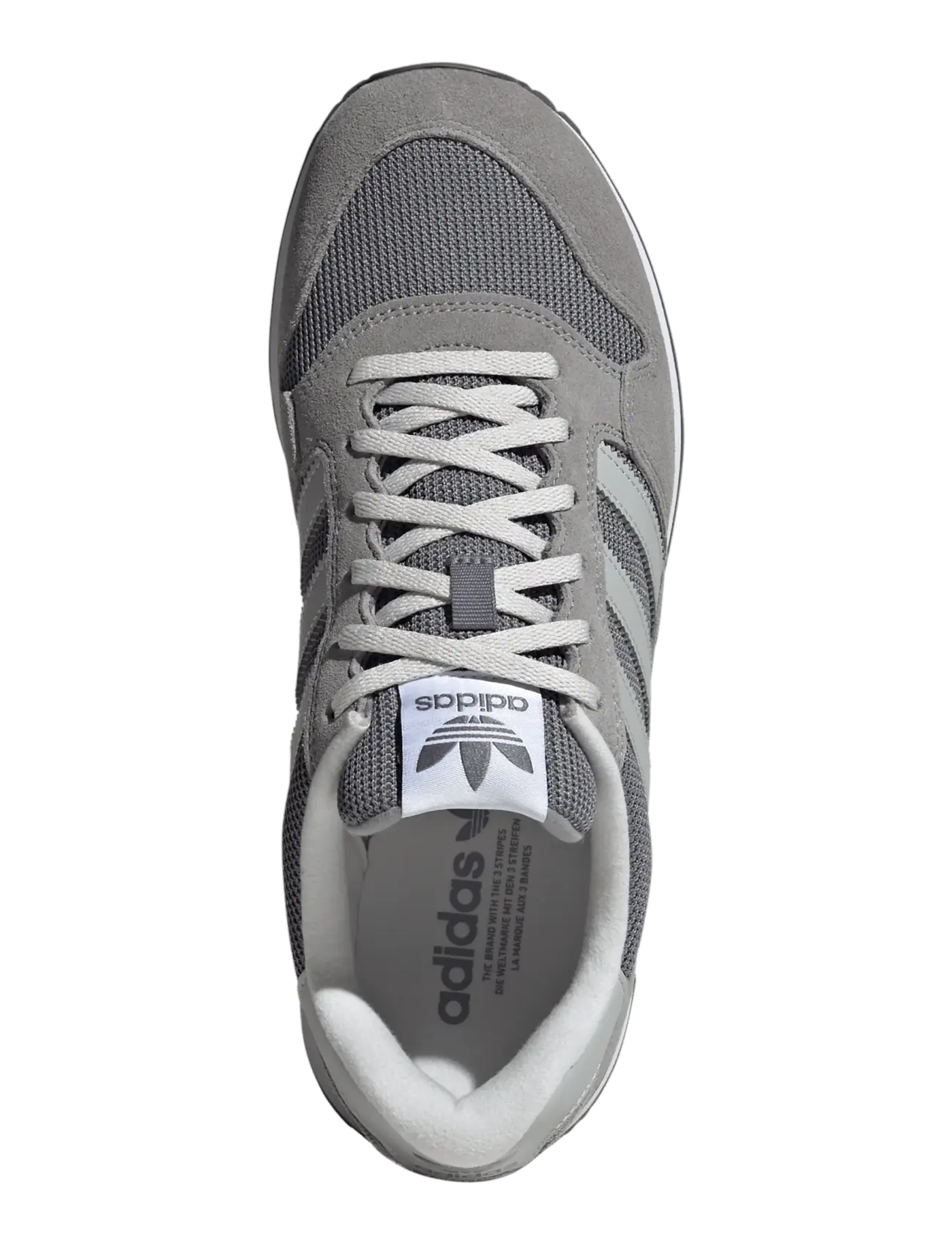 adidas Originals - ZX 500 RS - low tops - grey/gretwo/grefiv - 4