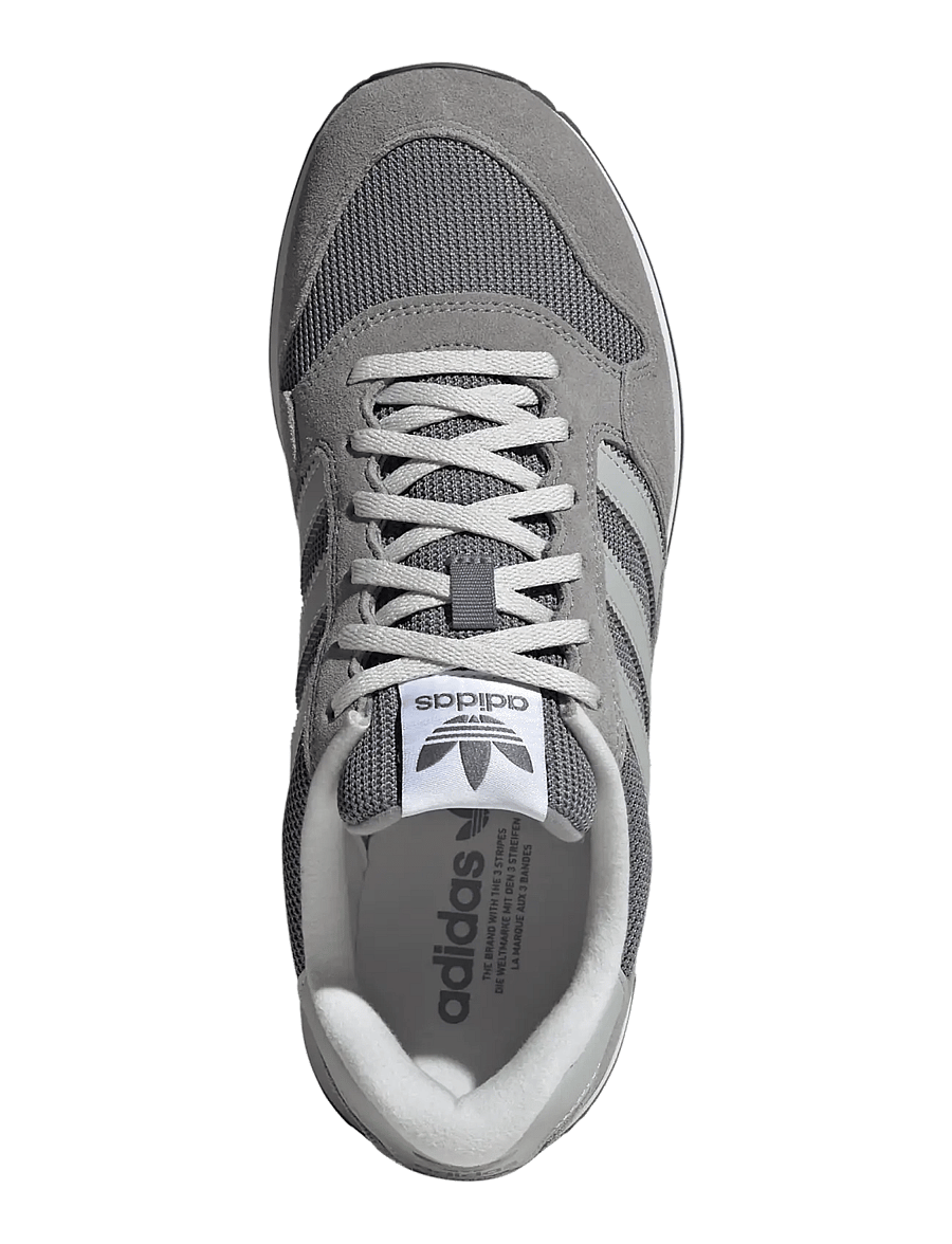 adidas Originals - ZX 500 RS - low tops - grey/gretwo/grefiv - 4