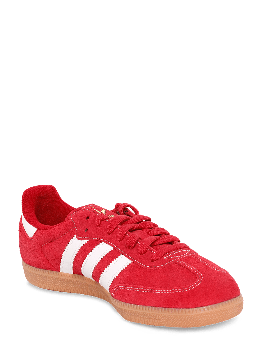 adidas Originals - SAMBA OG - baskets basses - tmvire/ftwwht/gum2 - 0