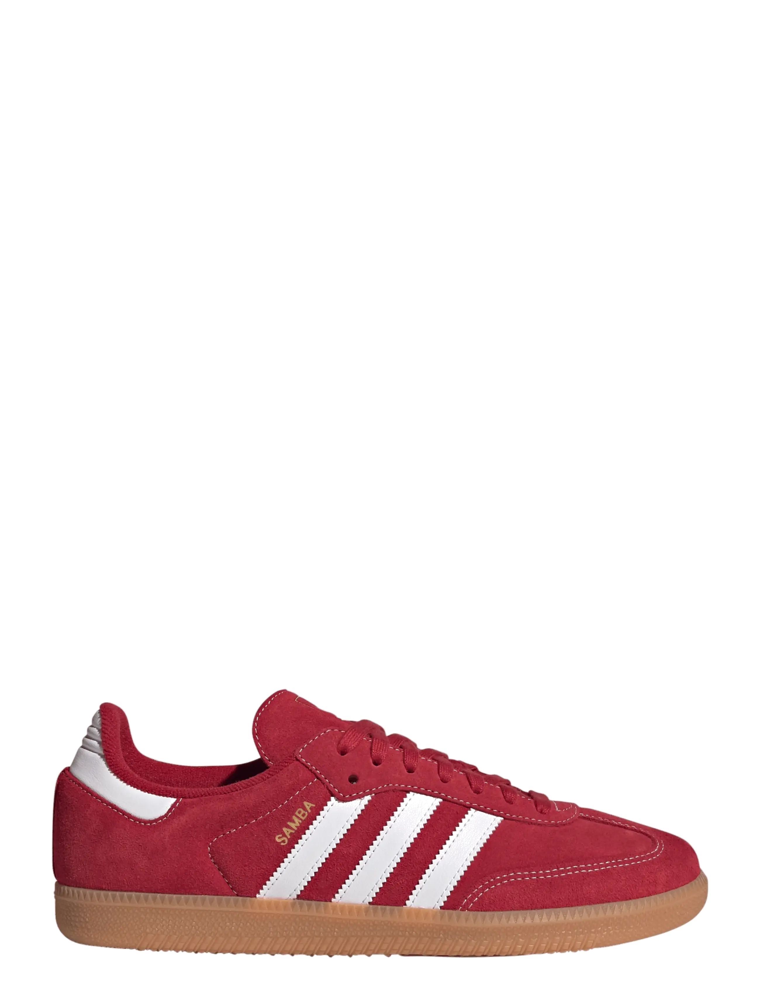 adidas Originals - SAMBA OG - kõrge säärega tossud - tmvire/ftwwht/gum2 - 1