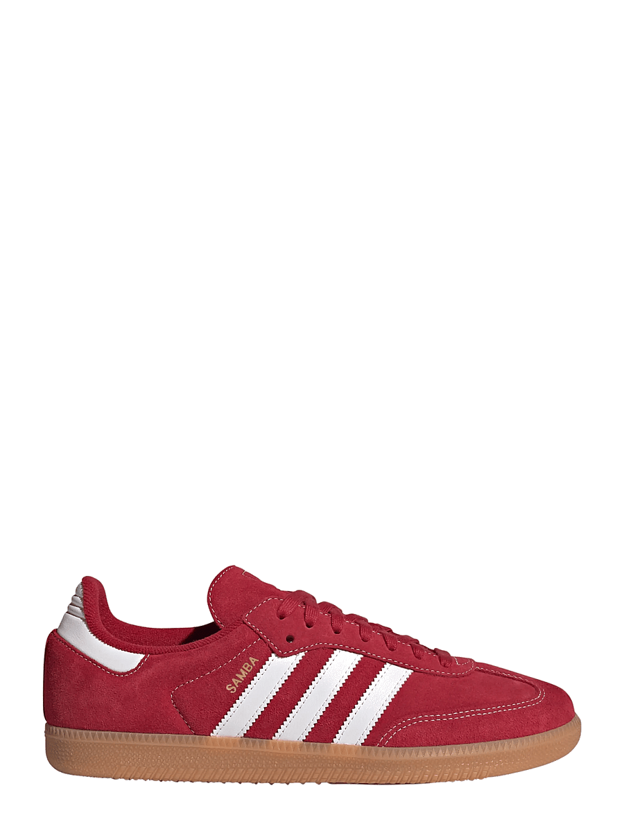 adidas Originals - SAMBA OG - kõrge säärega tossud - tmvire/ftwwht/gum2 - 1