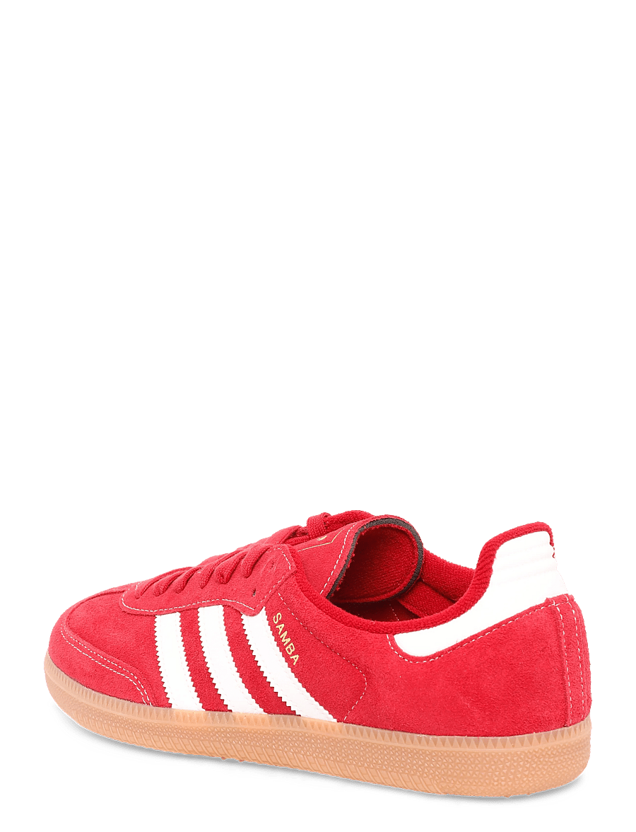 adidas Originals - SAMBA OG - baskets basses - tmvire/ftwwht/gum2 - 1