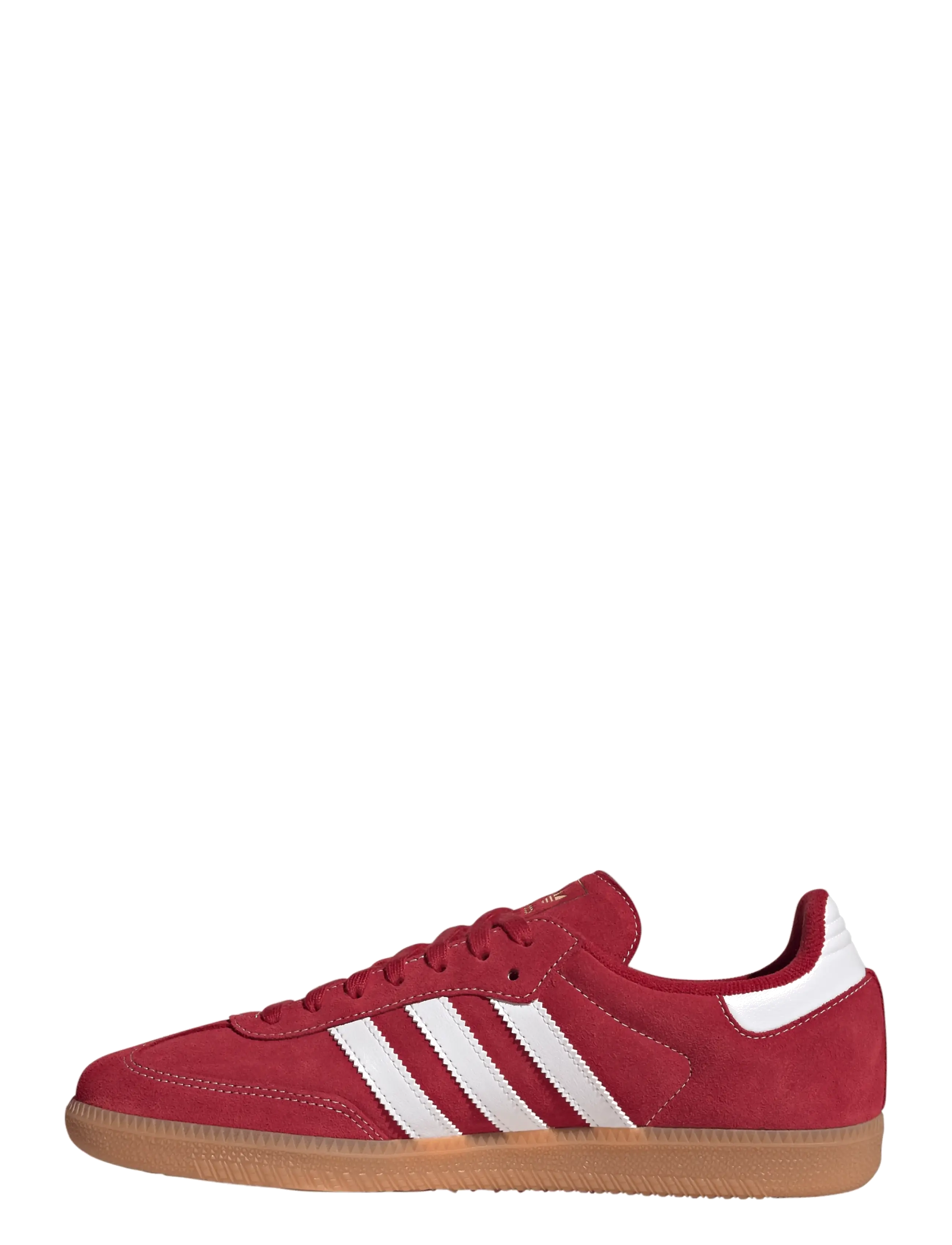 adidas Originals - SAMBA OG - kõrge säärega tossud - tmvire/ftwwht/gum2 - 2