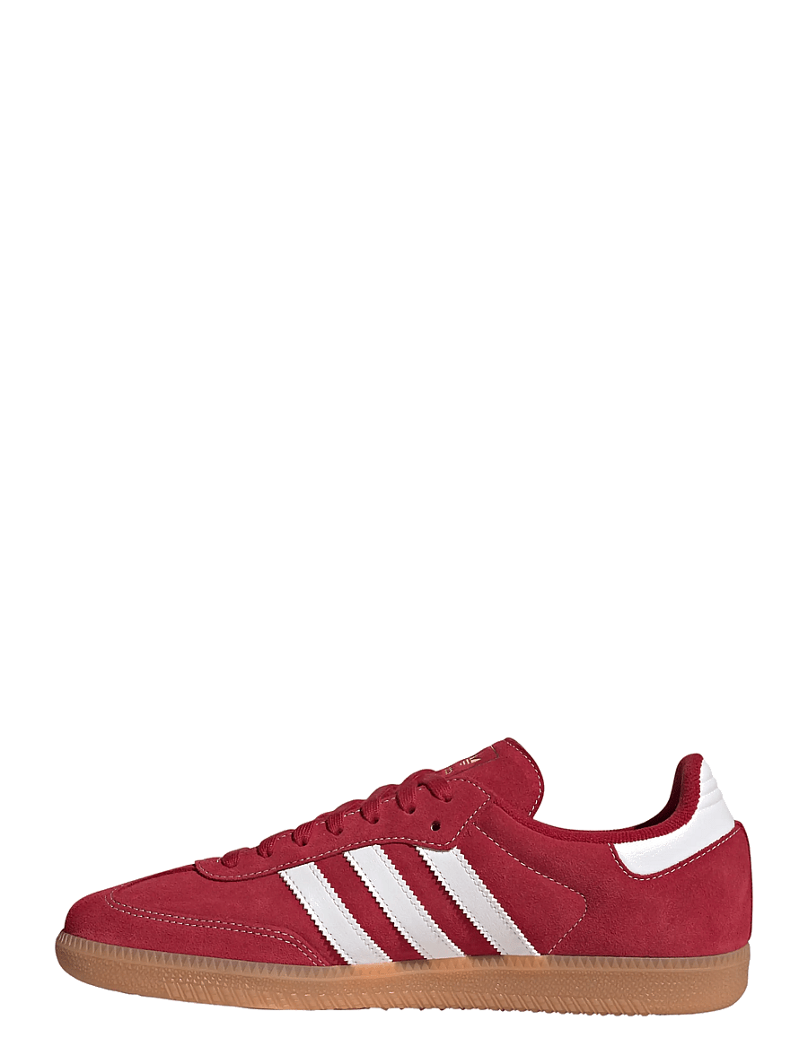 adidas Originals - SAMBA OG - kõrge säärega tossud - tmvire/ftwwht/gum2 - 2