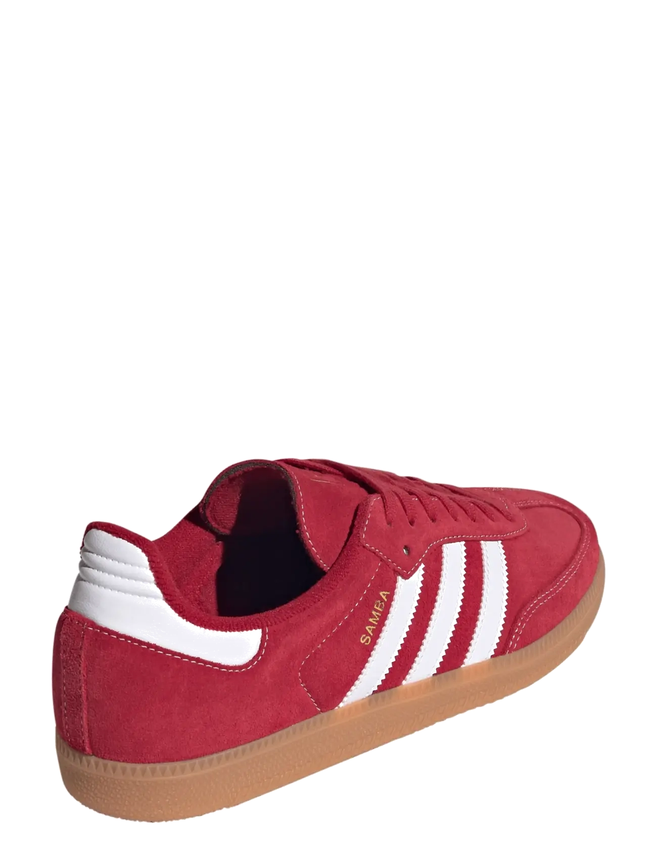 adidas Originals - SAMBA OG - kõrge säärega tossud - tmvire/ftwwht/gum2 - 3