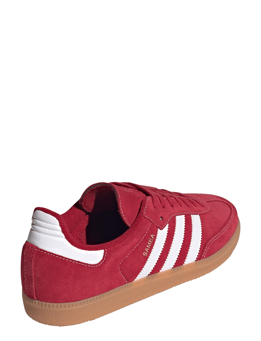 adidas Originals - SAMBA OG - kõrge säärega tossud - tmvire/ftwwht/gum2 - 3
