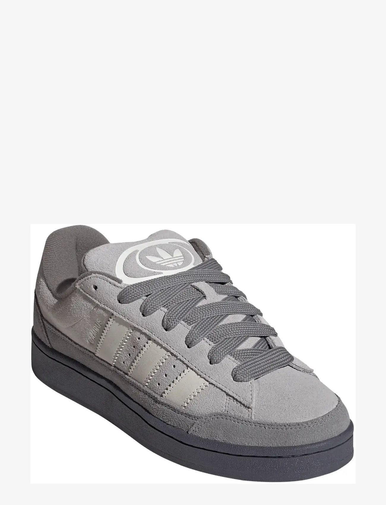 adidas Originals - CAMPUS ST - lave sneakers - gretwo/grethr/auon - 0
