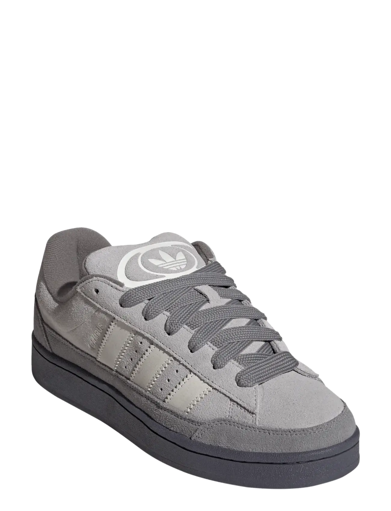 adidas Originals CAMPUS ST - Sneakers - GRETWO/GRETHR/AUON / grey