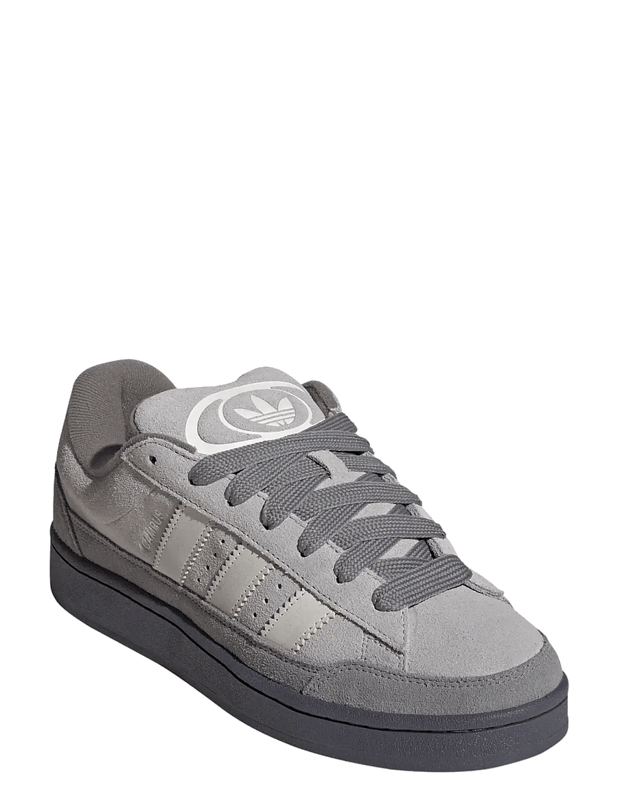 adidas Originals - CAMPUS ST - lave sneakers - gretwo/grethr/auon - 0