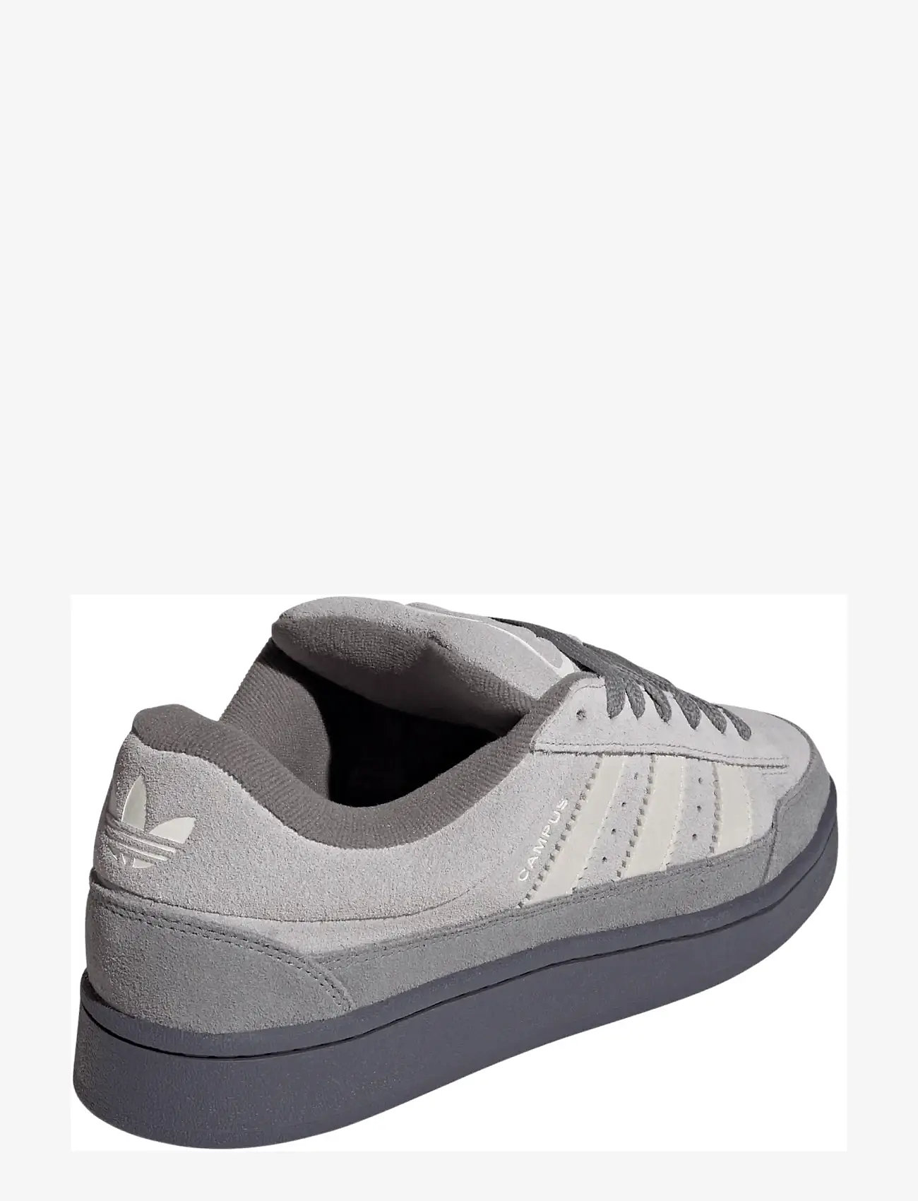 adidas Originals - CAMPUS ST - lave sneakers - gretwo/grethr/auon - 3