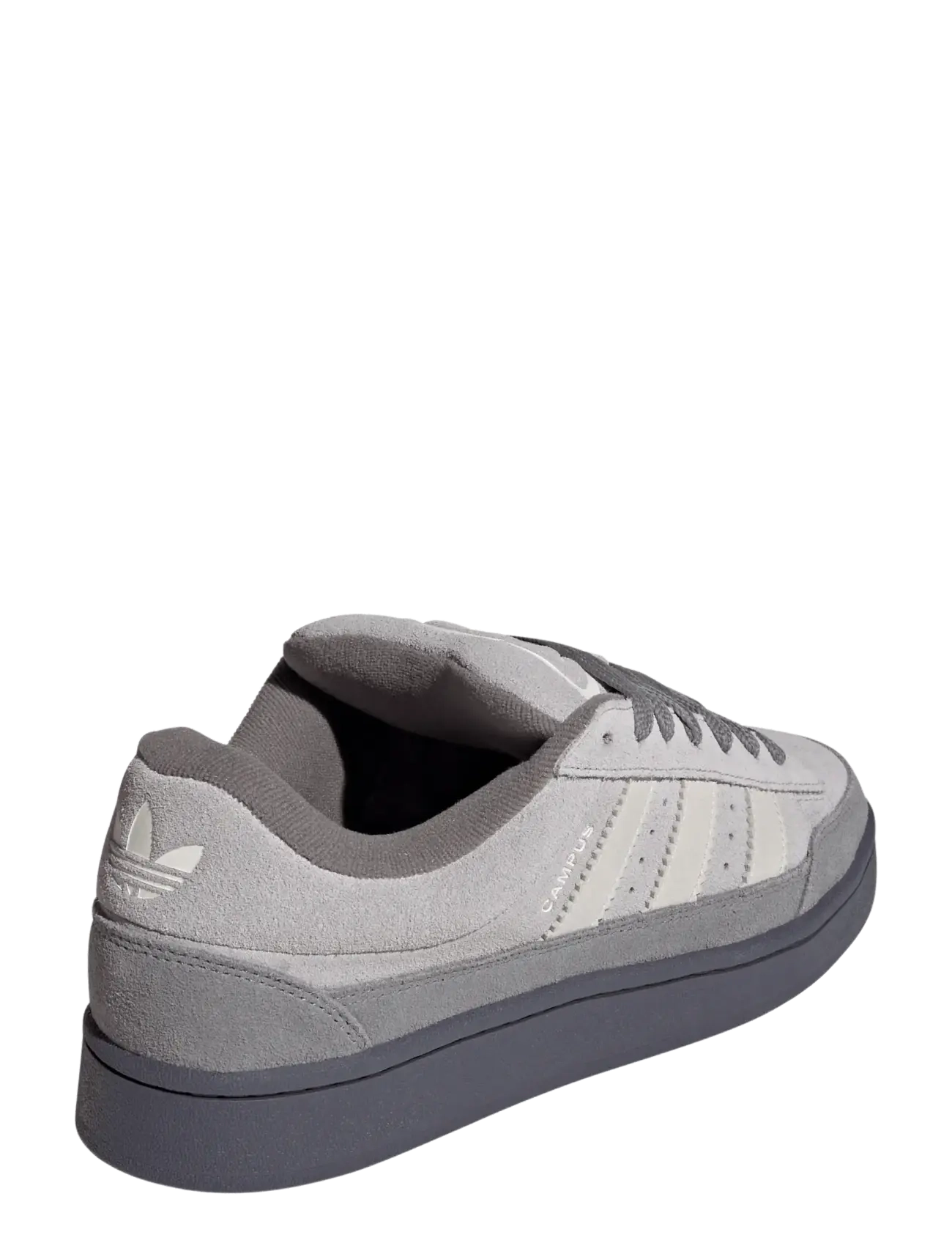 adidas Originals - CAMPUS ST - låga sneakers - gretwo/grethr/auon - 3