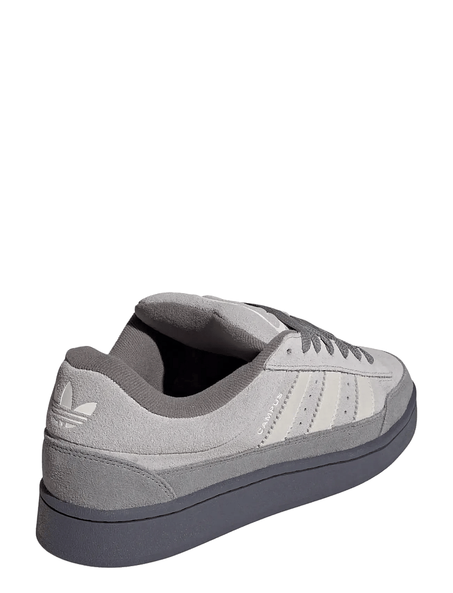 adidas Originals - CAMPUS ST - lave sneakers - gretwo/grethr/auon - 3