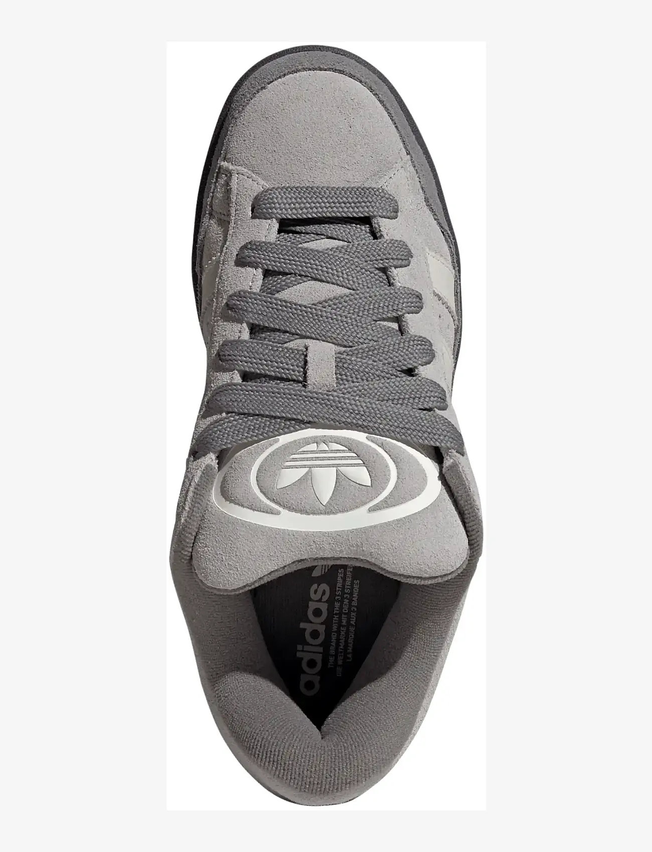 adidas Originals - CAMPUS ST - lave sneakers - gretwo/grethr/auon - 4