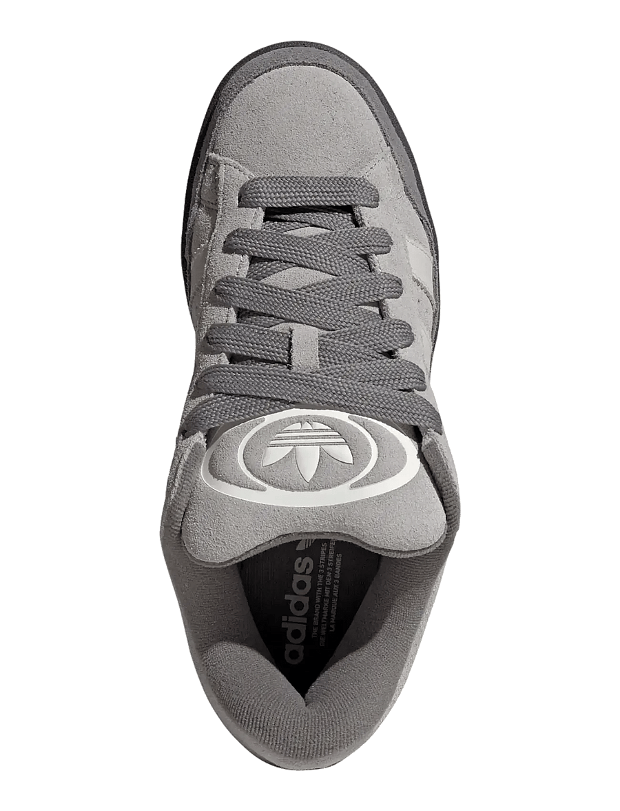 adidas Originals - CAMPUS ST - lave sneakers - gretwo/grethr/auon - 4
