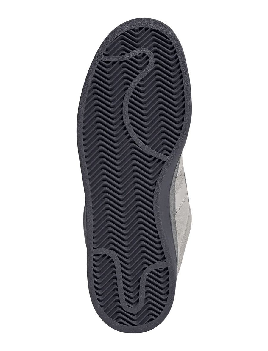adidas Originals - CAMPUS ST - low top sneakers - gretwo/grethr/auon - 5