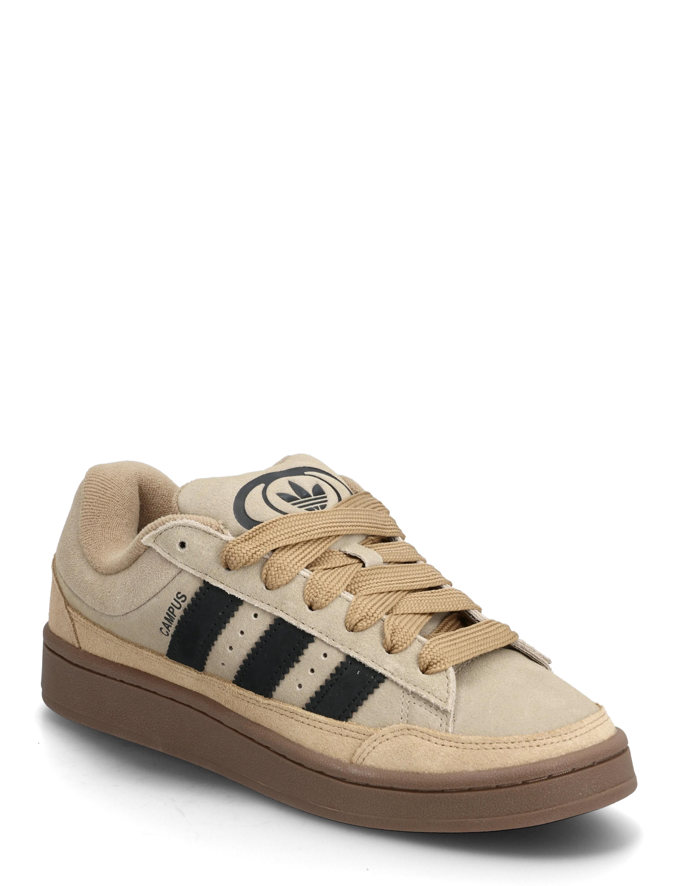 adidas Originals CAMPUS ST - Sneakers - TRAKHA/CARDBO/GUM5 / black