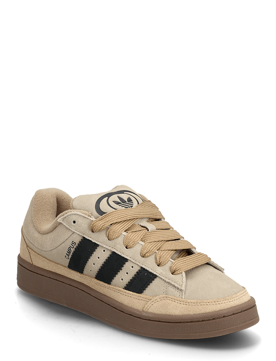 adidas Originals - CAMPUS ST - niedriger schnitt - trakha/cardbo/gum5 - 0