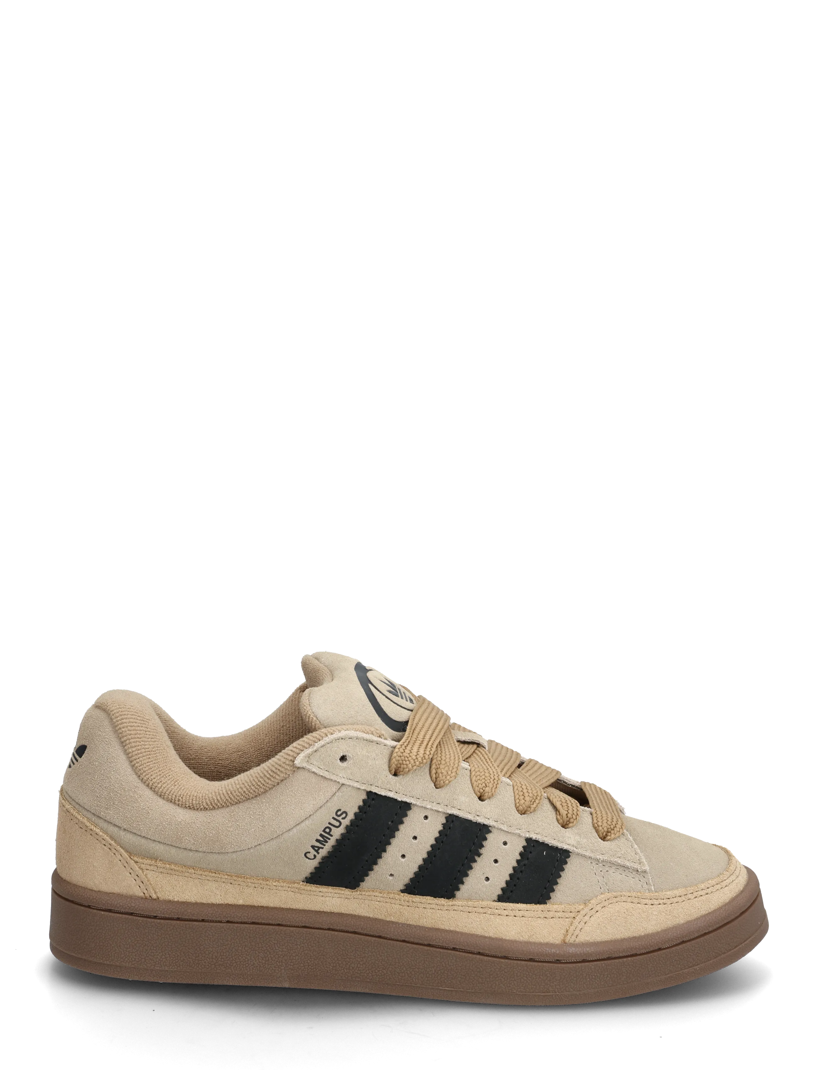 adidas Originals - CAMPUS ST - low top sneakers - trakha/cardbo/gum5 - 1