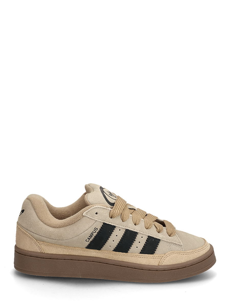 adidas Originals - CAMPUS ST - niedriger schnitt - trakha/cardbo/gum5 - 1