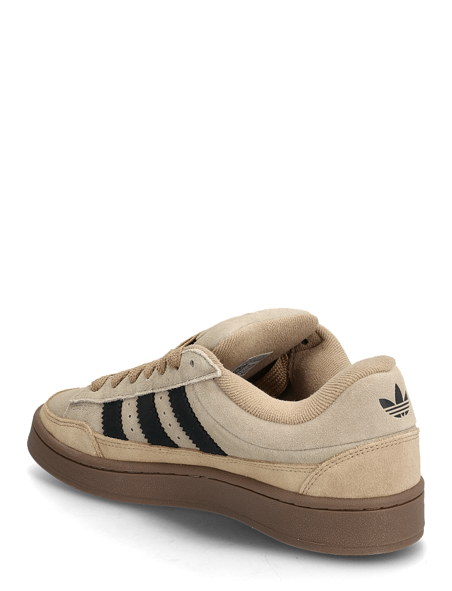 adidas Originals - CAMPUS ST - niedriger schnitt - trakha/cardbo/gum5 - 2