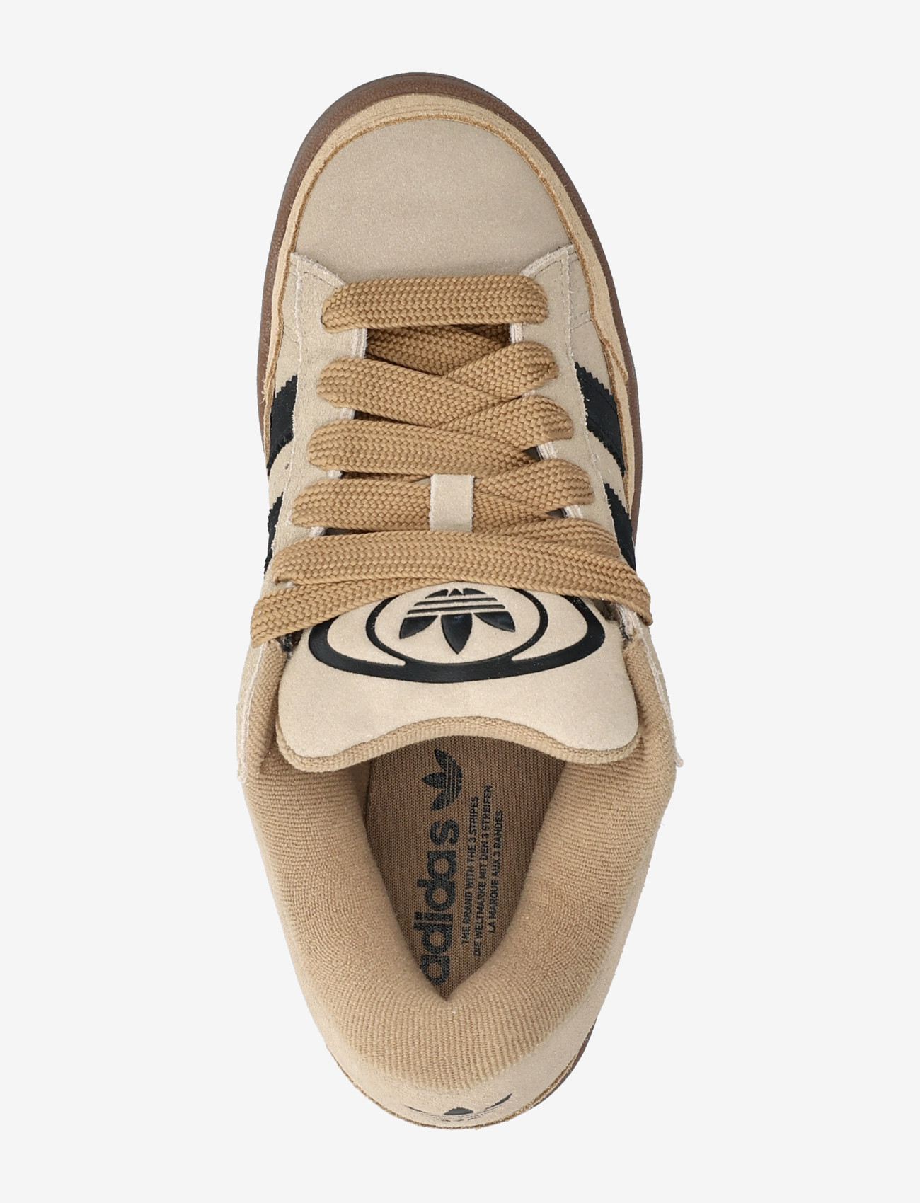 adidas Originals - CAMPUS ST - low tops - trakha/cardbo/gum5 - 3