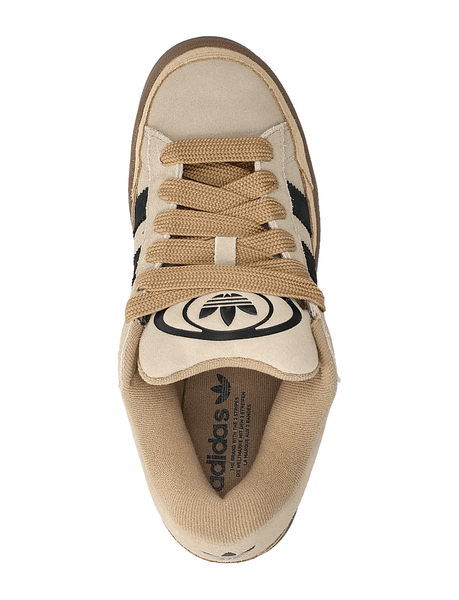 adidas Originals - CAMPUS ST - niedriger schnitt - trakha/cardbo/gum5 - 3