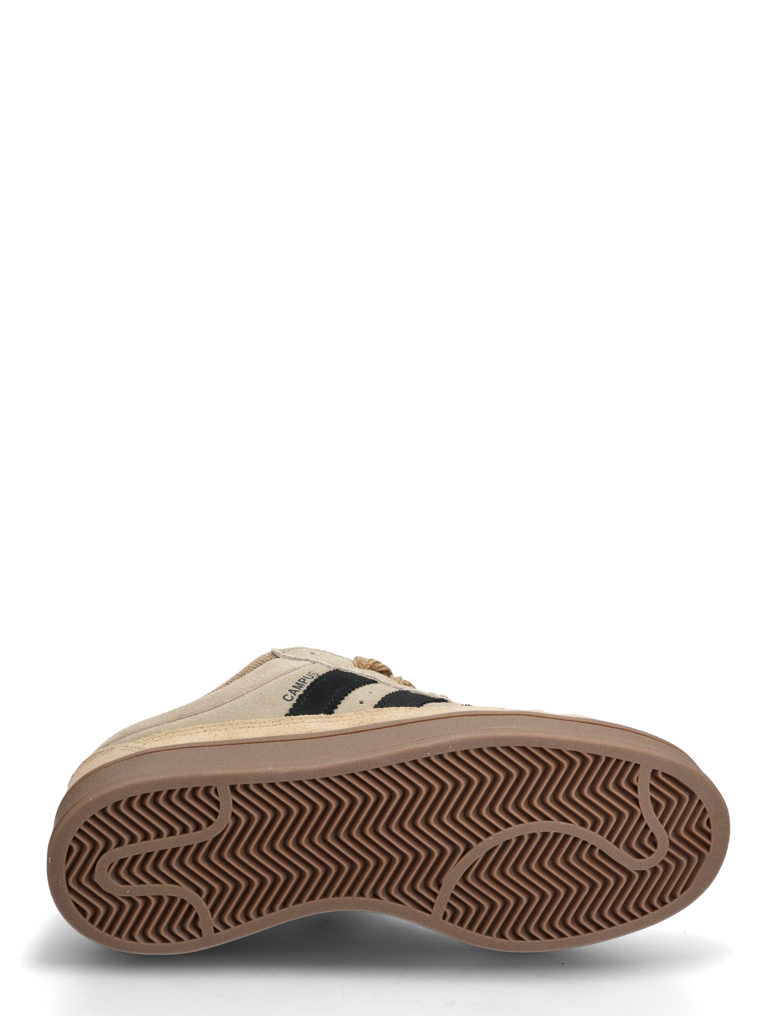 adidas Originals - CAMPUS ST - low top sneakers - trakha/cardbo/gum5 - 4