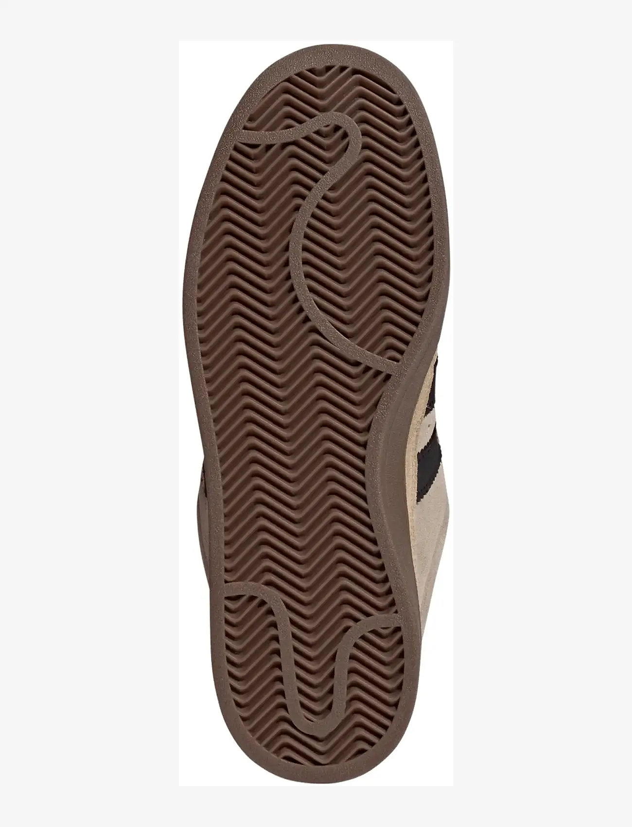 adidas Originals - CAMPUS ST - lave sneakers - trakha/cardbo/gum5 - 5