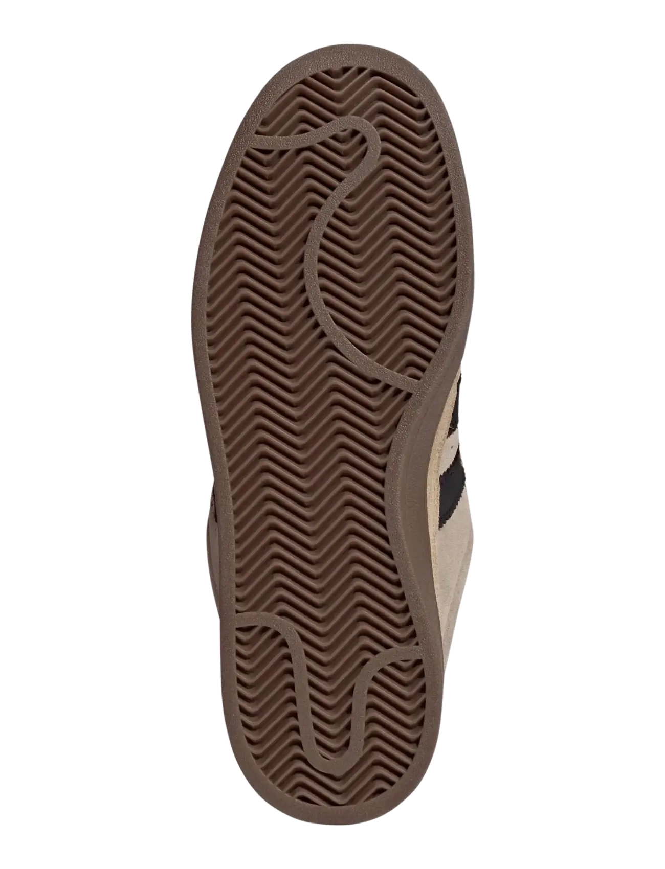 adidas Originals - CAMPUS ST - low top sneakers - trakha/cardbo/gum5 - 5