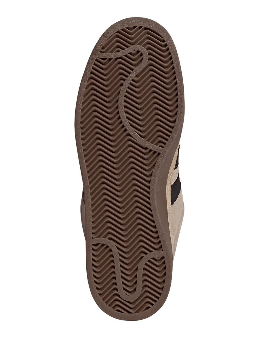 adidas Originals - CAMPUS ST - niedriger schnitt - trakha/cardbo/gum5 - 5