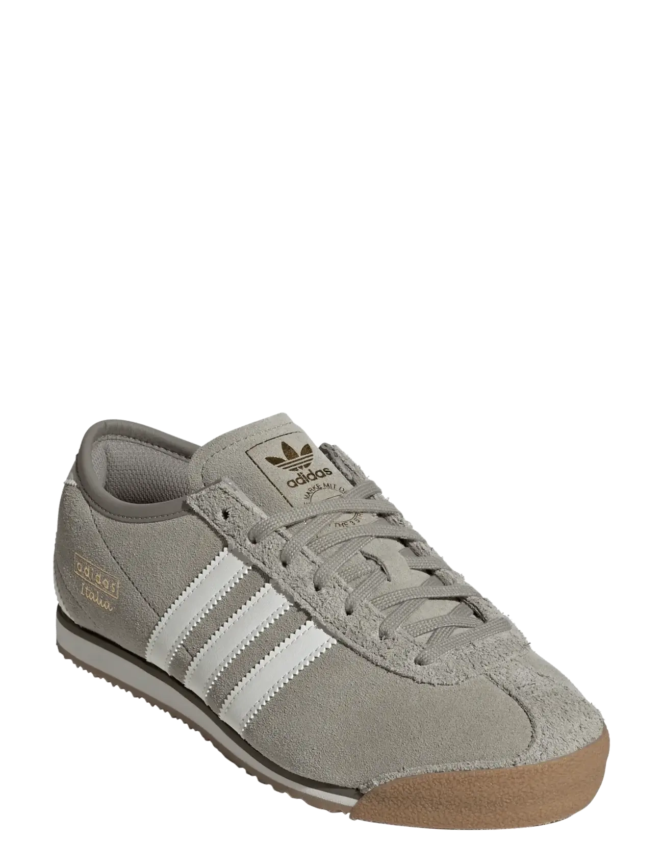 adidas Originals ITALIA 70s W - Sneakers - SILPEB/OWHITE/GOLDMT / grey
