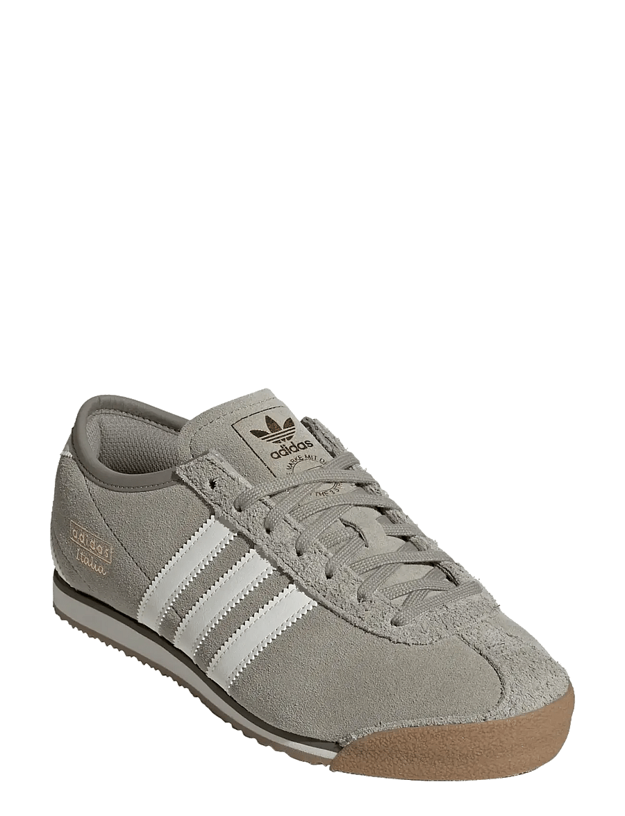 adidas Originals - ITALIA 70s W - low top sneakers - silpeb/owhite/goldmt - 0