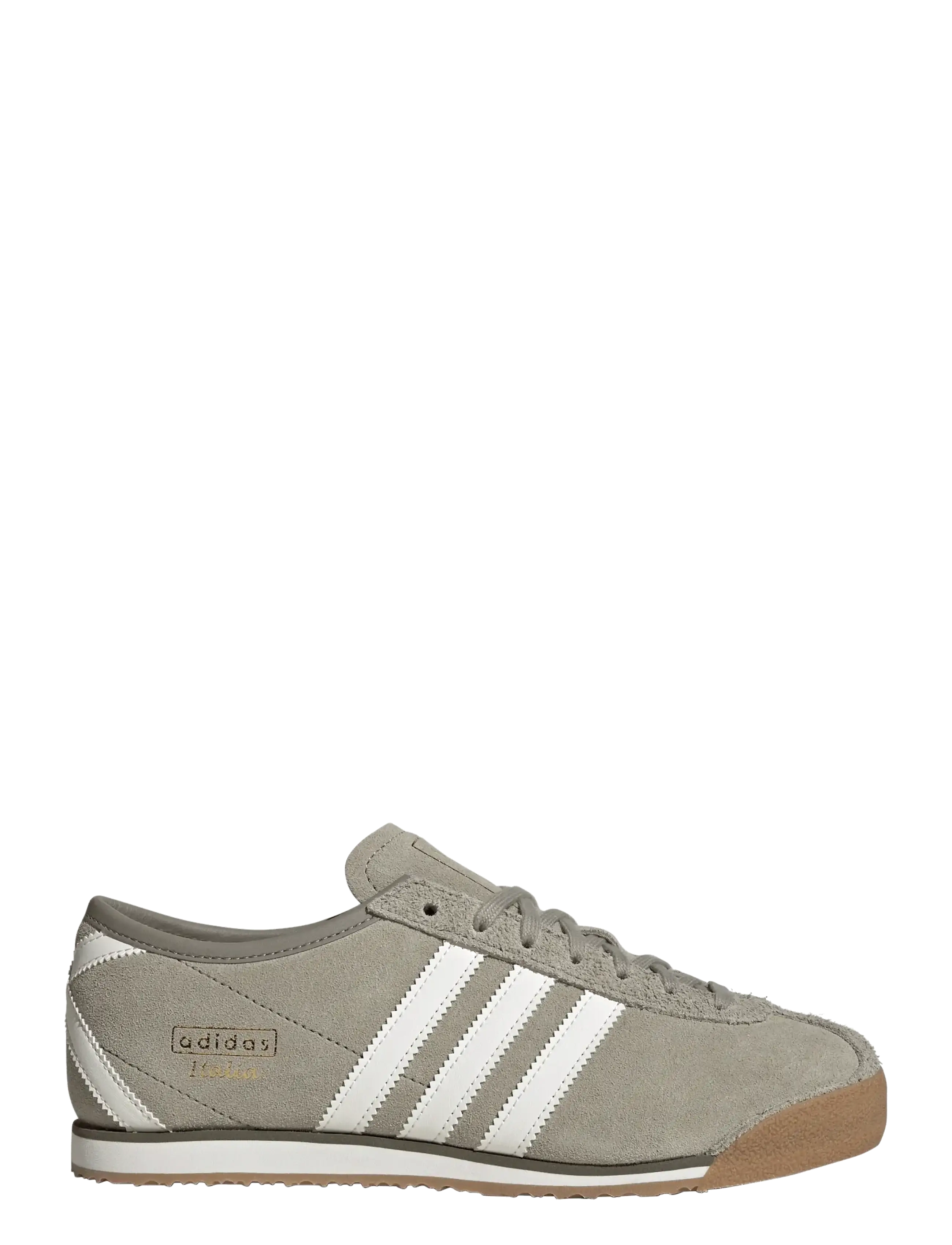 adidas Originals - ITALIA 70s W - niedrige sneakers - silpeb/owhite/goldmt - 1