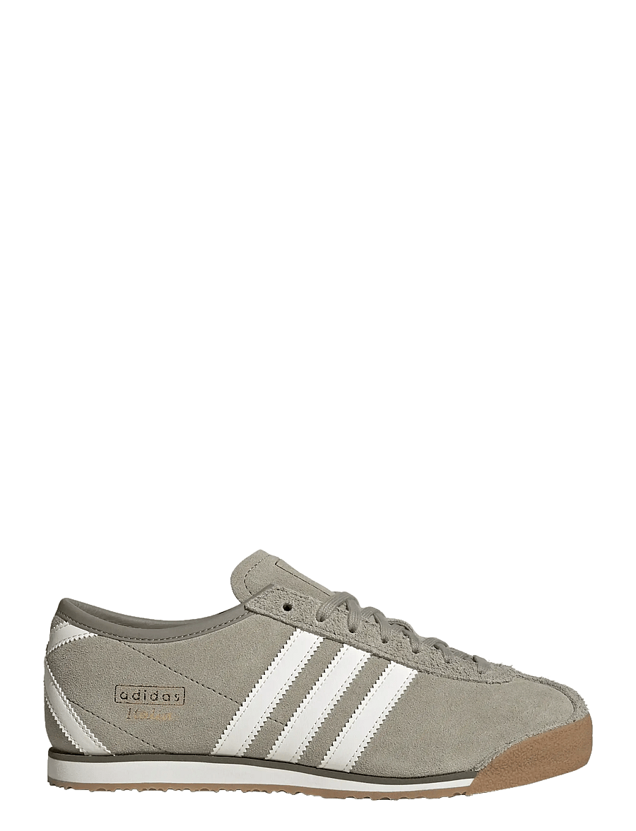 adidas Originals - ITALIA 70s W - low top sneakers - silpeb/owhite/goldmt - 1