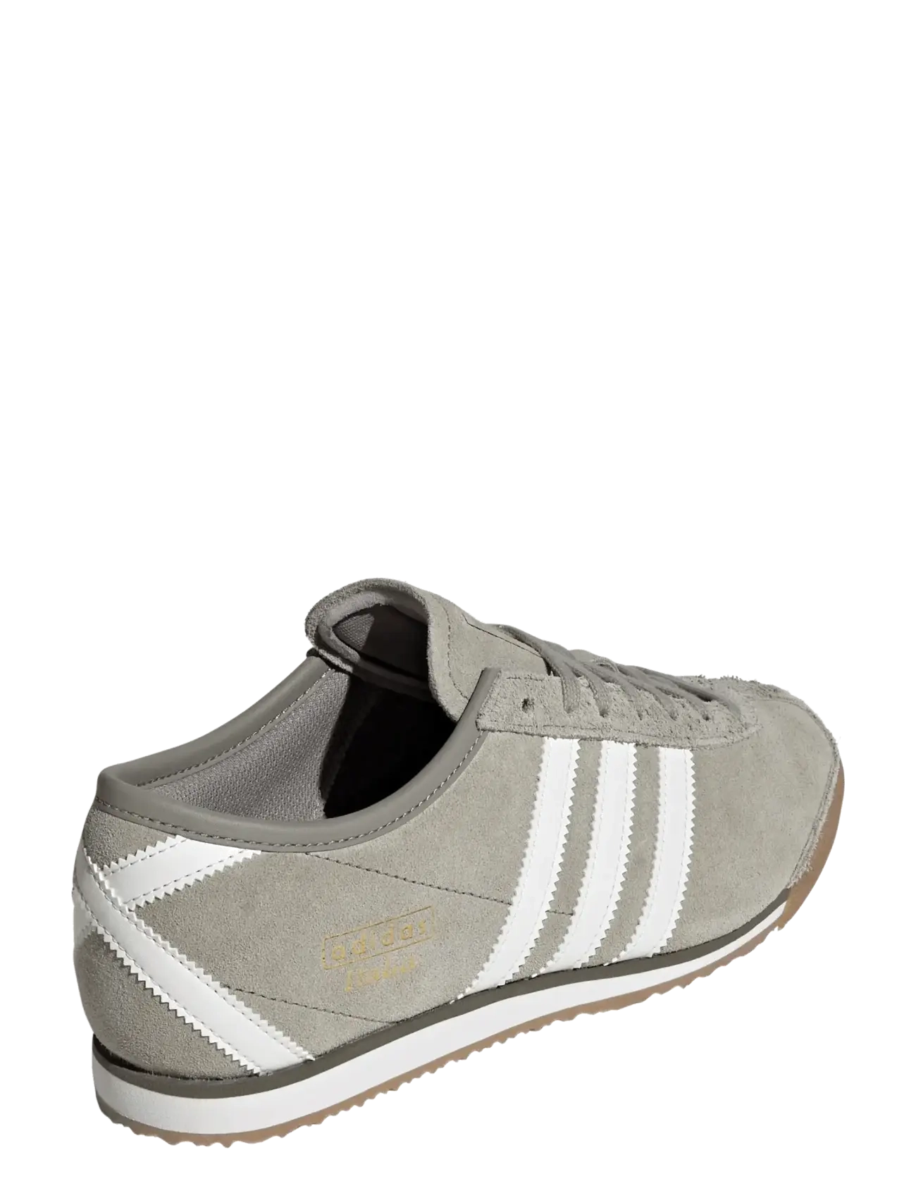 adidas Originals - ITALIA 70s W - niedrige sneakers - silpeb/owhite/goldmt - 3