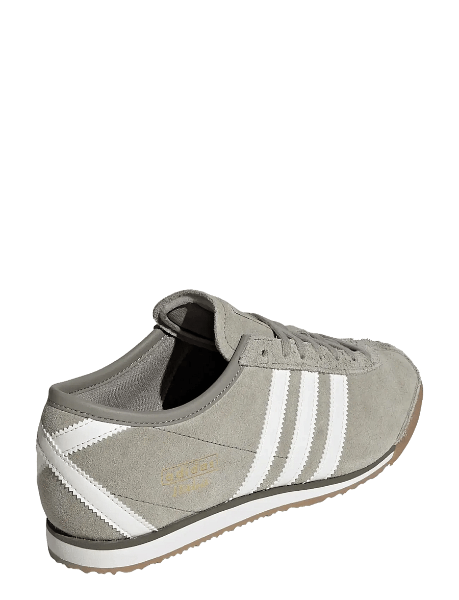 adidas Originals - ITALIA 70s W - low top sneakers - silpeb/owhite/goldmt - 3