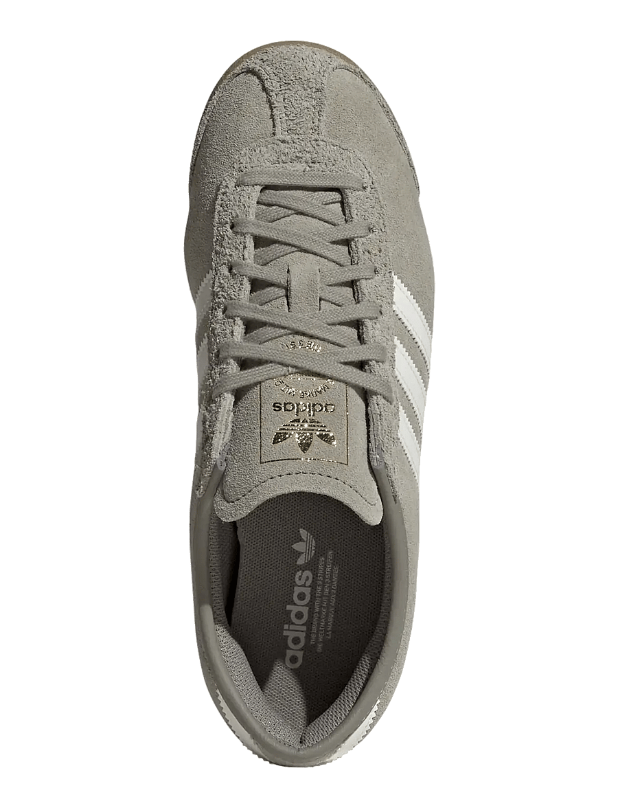adidas Originals - ITALIA 70s W - low top sneakers - silpeb/owhite/goldmt - 4