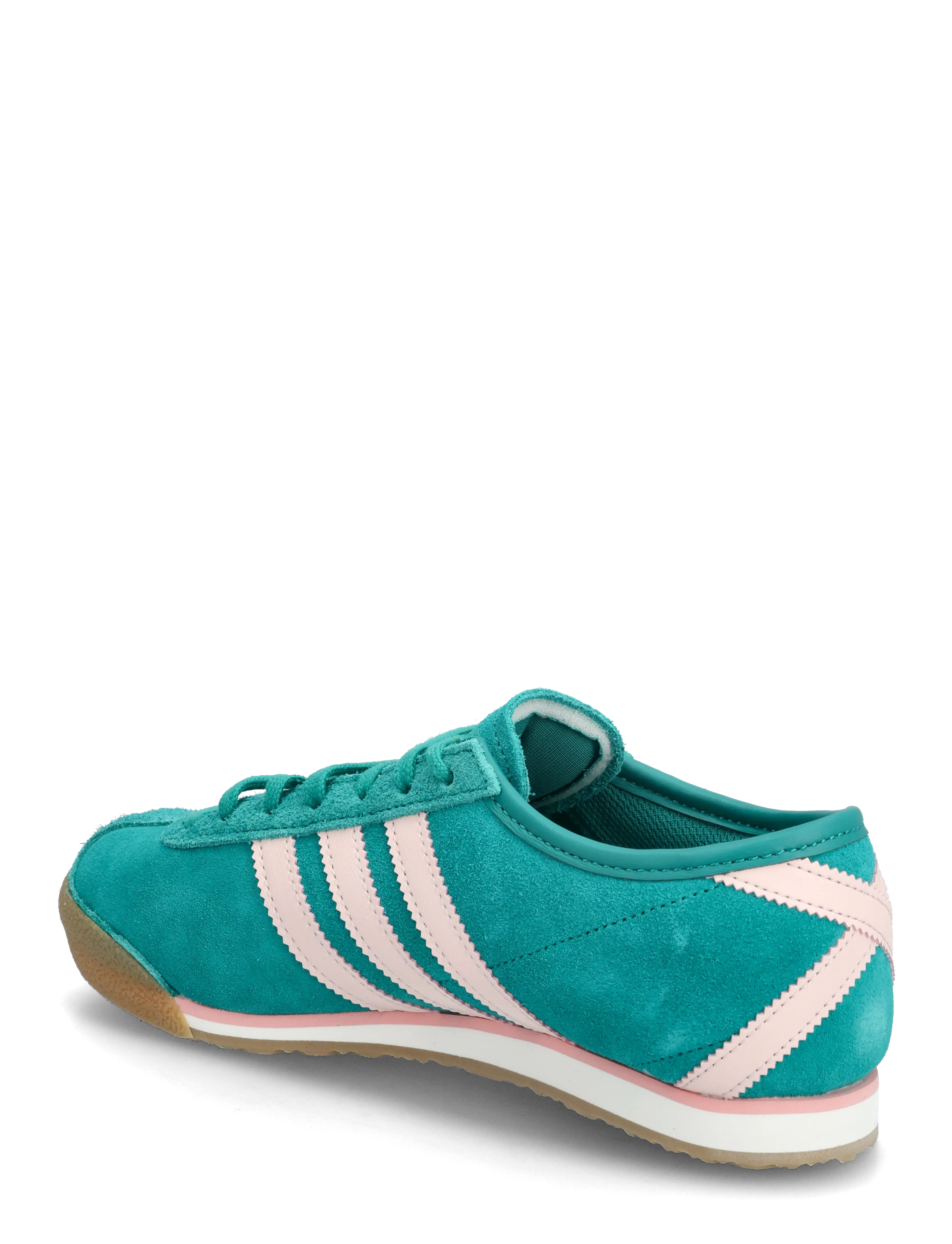 adidas Originals - ITALIA 70s W - lave sneakers - powgrn/sanpin/goldmt - 2