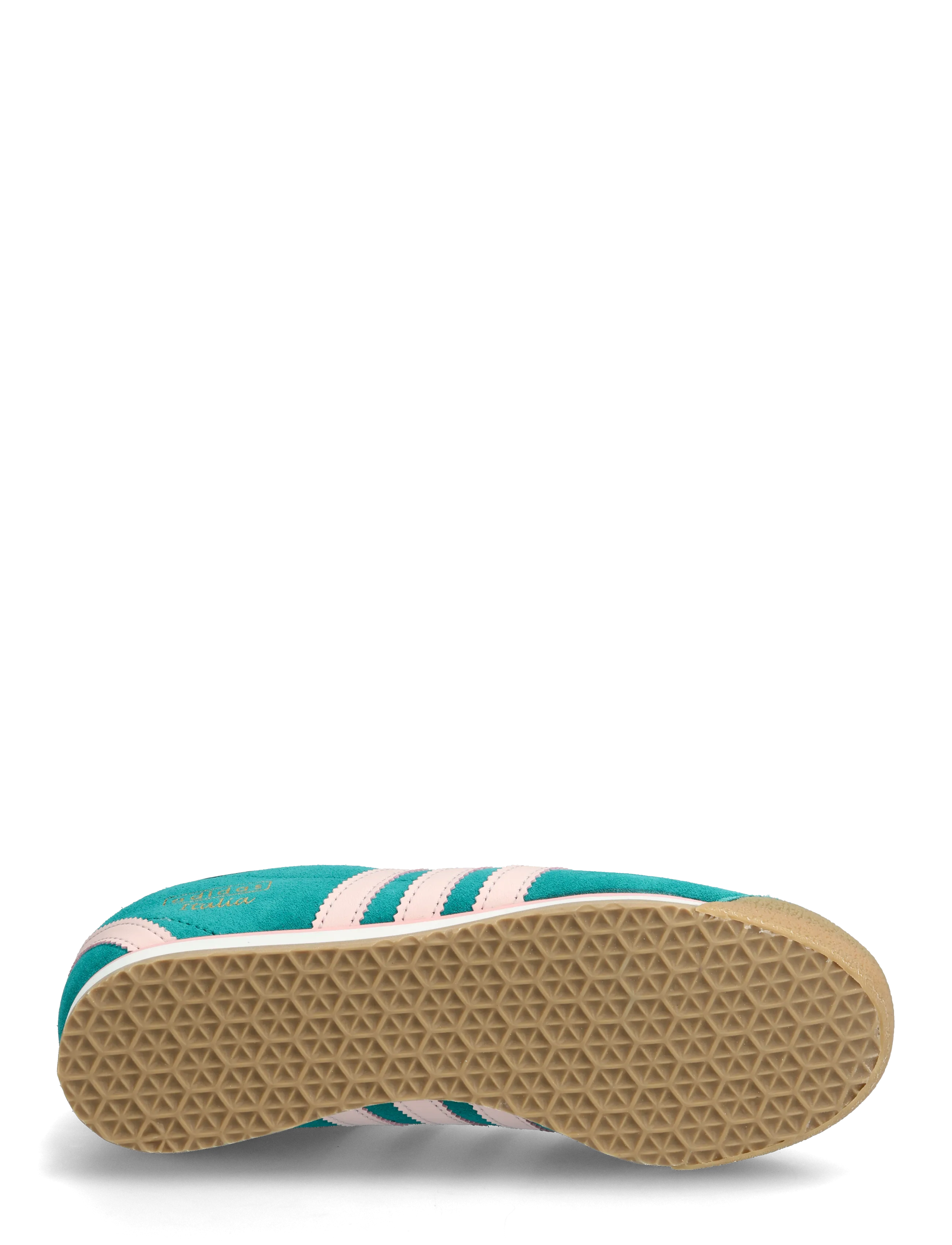 adidas Originals - ITALIA 70s W - lave sneakers - powgrn/sanpin/goldmt - 4
