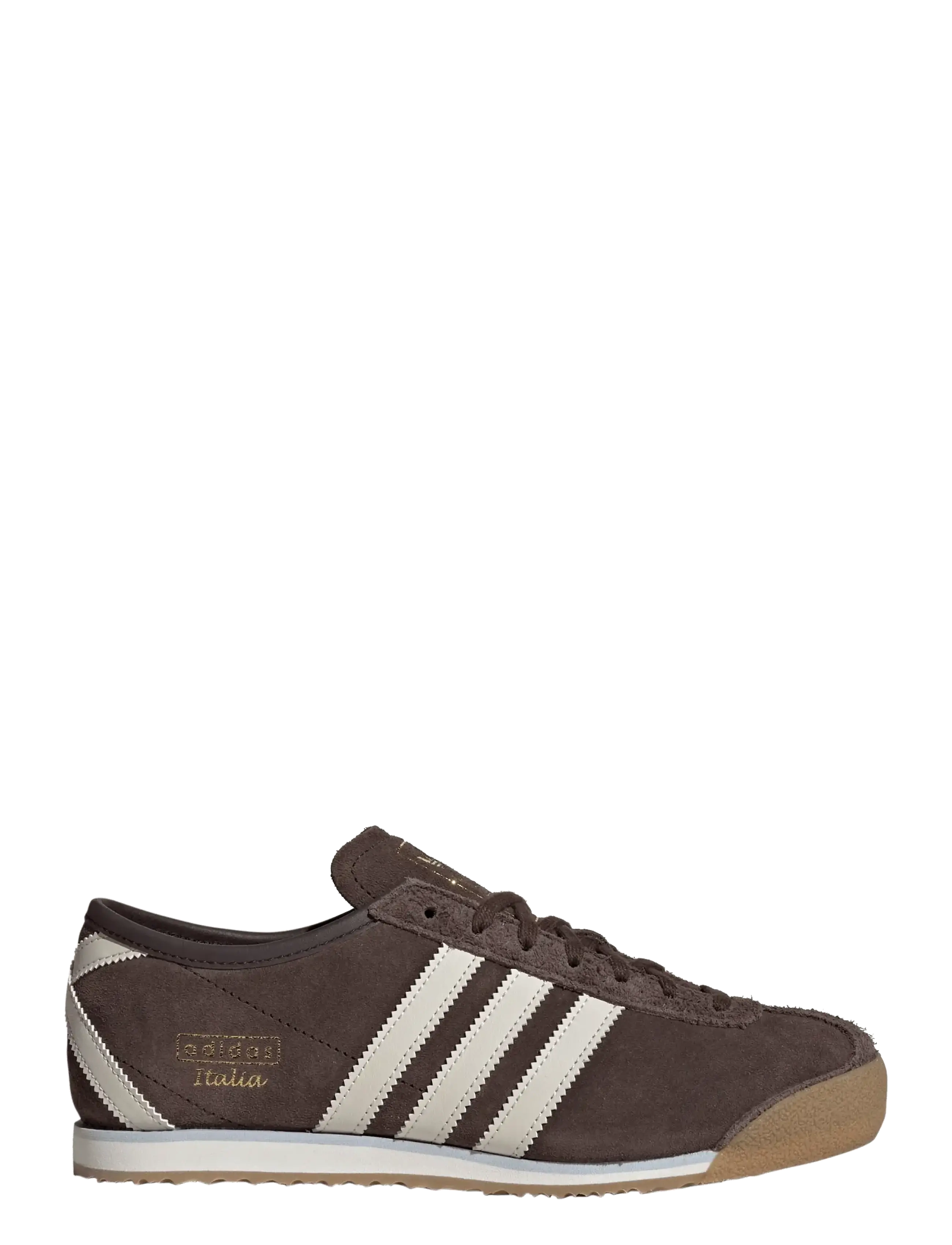 adidas Originals - ITALIA 70s W - lave sneakers - dbrown/alumin/goldmt - 1