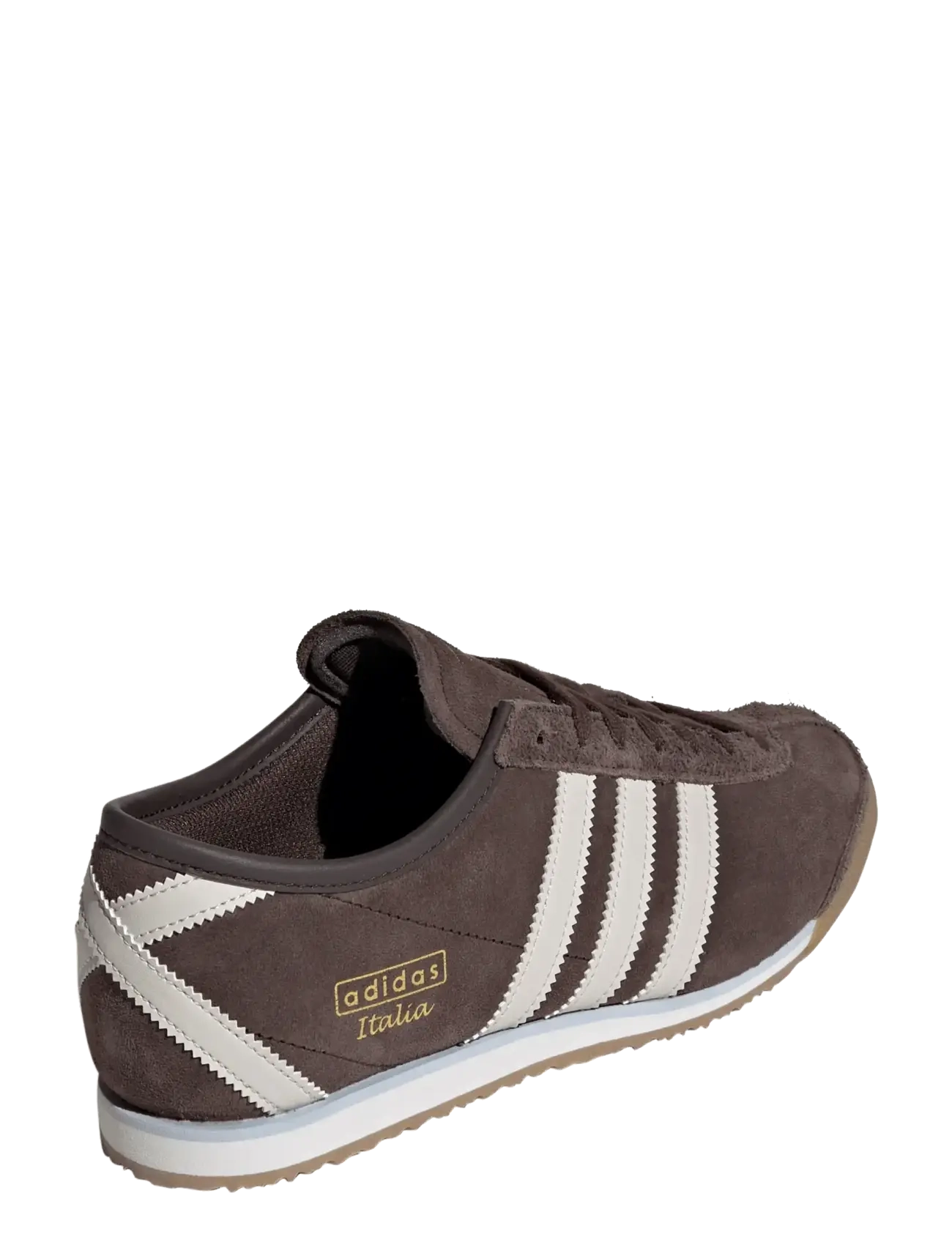adidas Originals - ITALIA 70s W - lave sneakers - dbrown/alumin/goldmt - 3