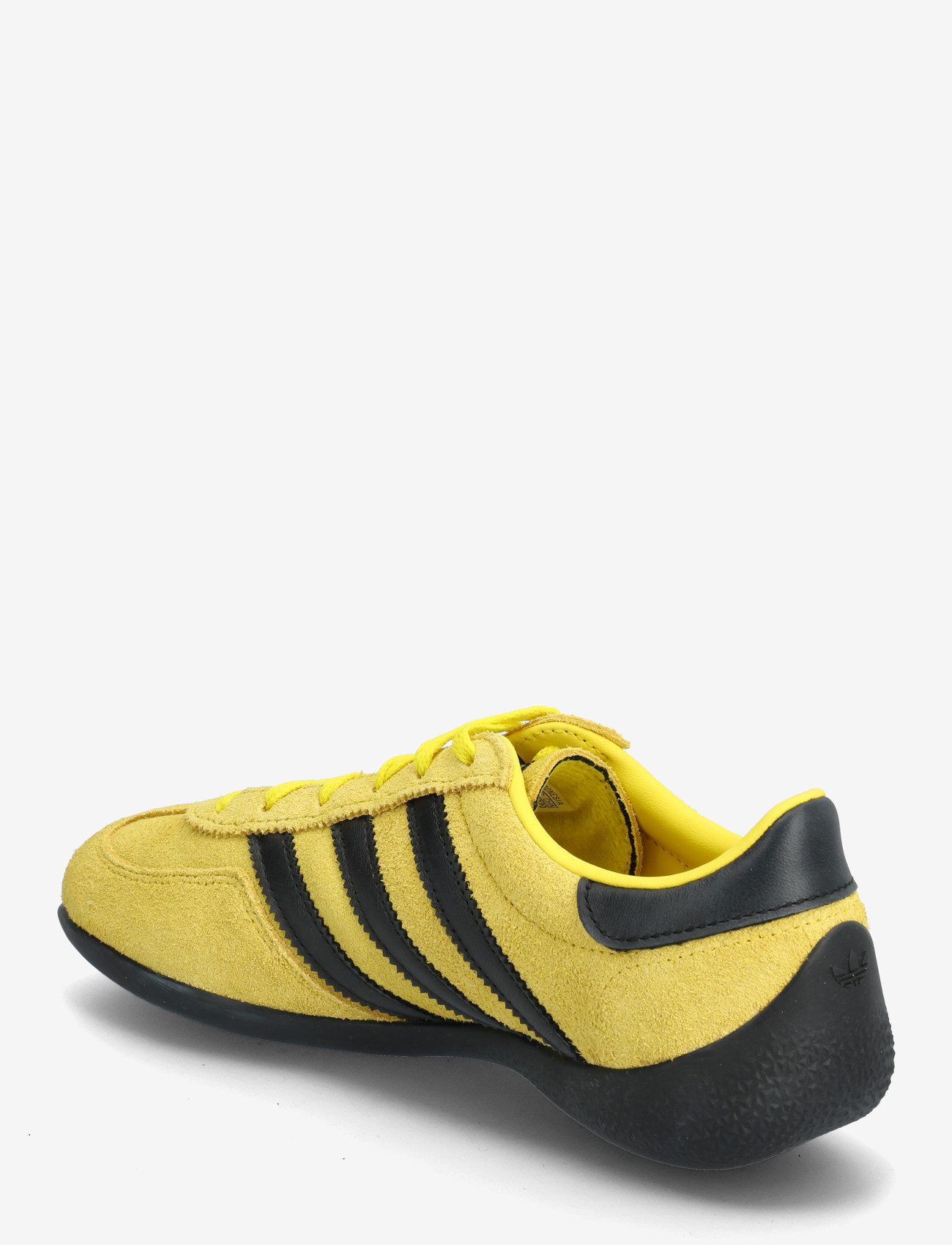 adidas Originals - HANDBALL SPEZIAL LO PRO W - lave sneakers - yellow/cblack/goldmt - 2